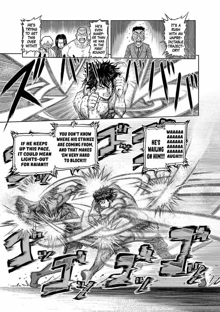 Kengan Ashura Chapter 130 image 04_optimized